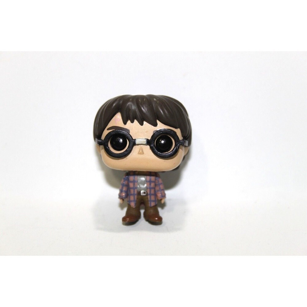 Funko Pop Mini Harry Wearing Plaid Harry Potter Advent Calendar 2018 Figure Toy